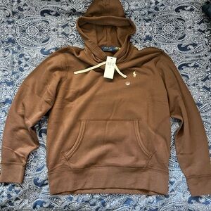 Polo by Ralph Lauren RL Fleece Hoodie